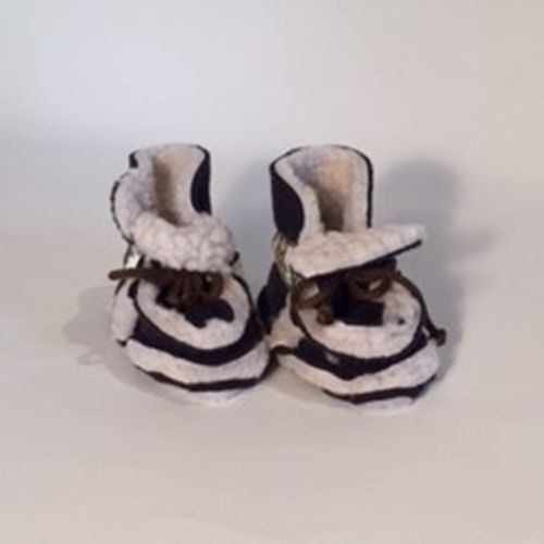 Polar moccasins