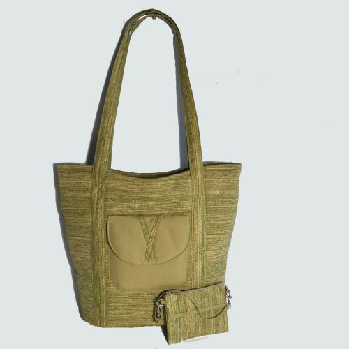 Beach tote bag