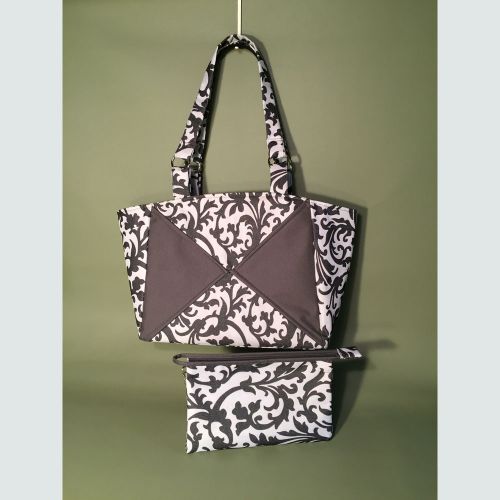 Beach tote bag