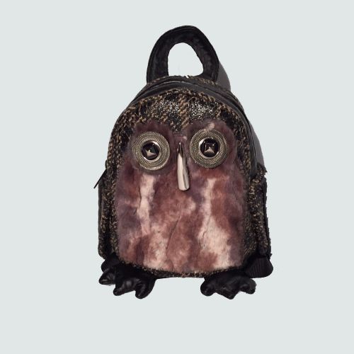 Hoot Hoot Backpack