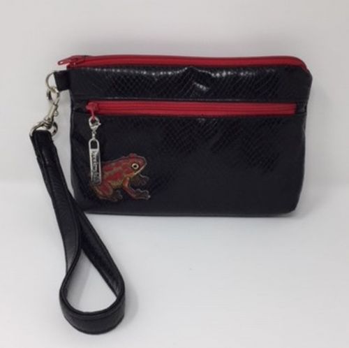 Wristlet pouch for iphone