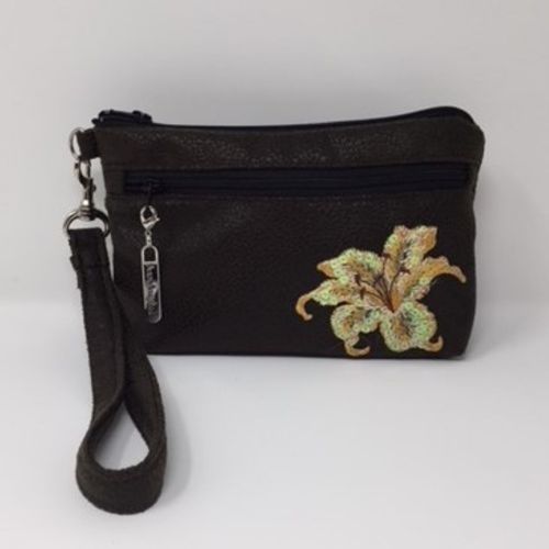 Pochette pour iphone avec ganse