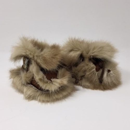 Fuzzy Mocassins