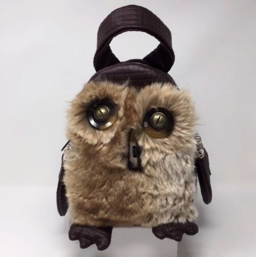 Hoot Hoot Backpack