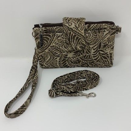 Wristlet wallet