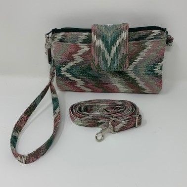 Wristlet wallet