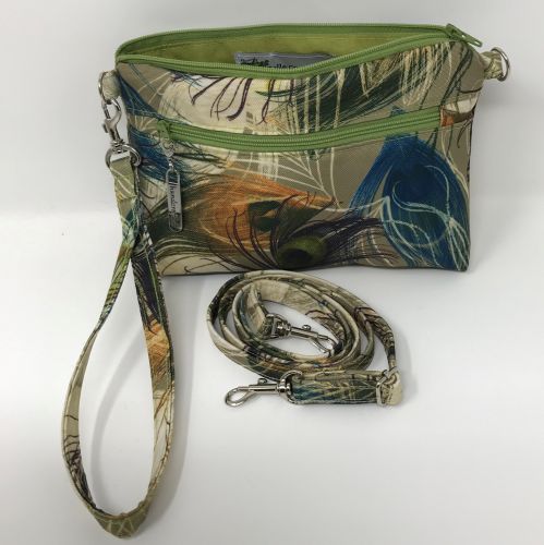 Wristlet pouch for iphone