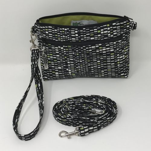 Wristlet pouch for iphone