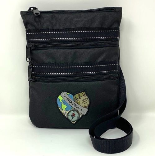 Passport bag