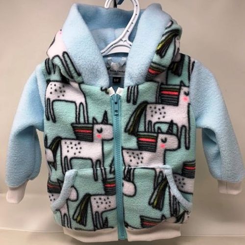 Baby Hooded Jacket