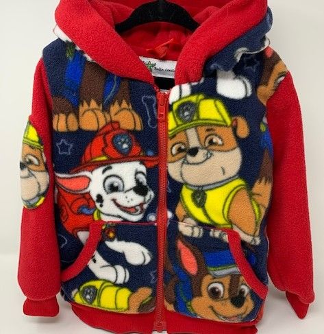 Paw Patrol Jacket