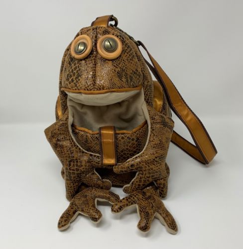 Sac à main Grenouille