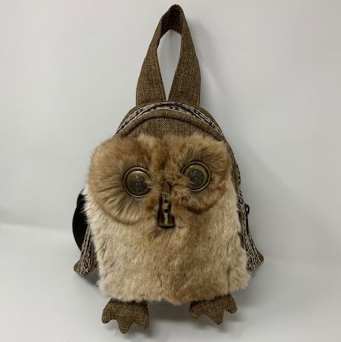 Hoot Hoot Backpack