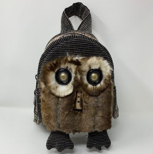 Hoot Hoot Backpack