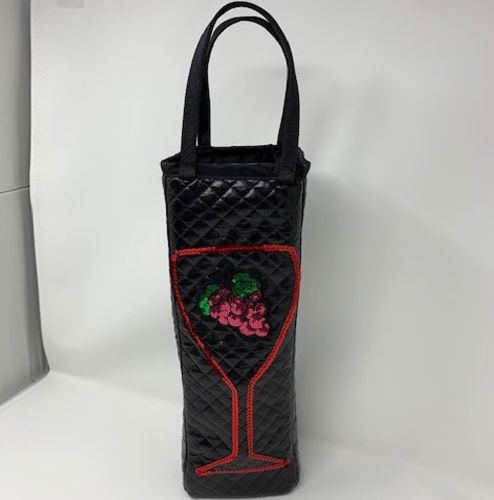 Sac à vin