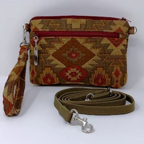 Pochette pour iphone avec ganse