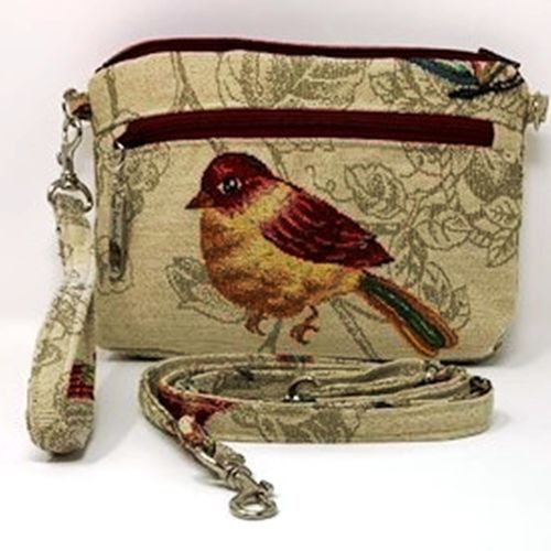 Pochette pour iphone avec ganse