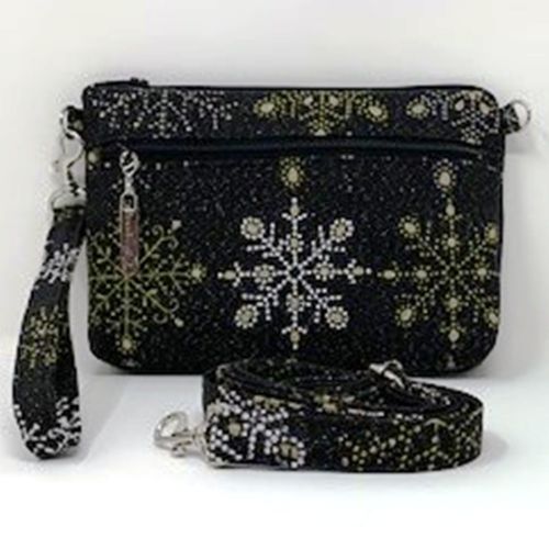 Wristlet pouch for iphone