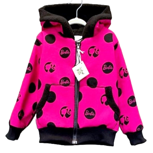 Barbie Hooded Jacket