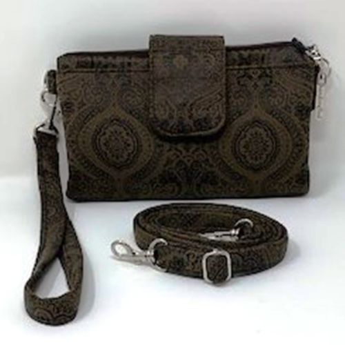 Wristlet wallet