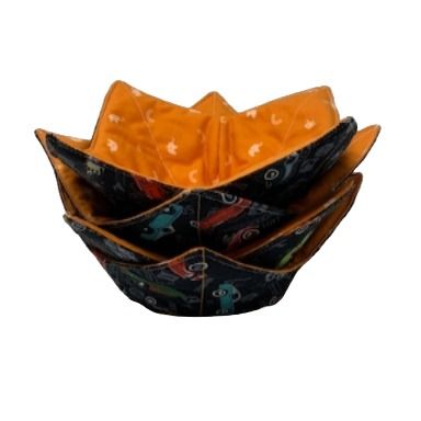 Bowl Huggers, Microwave Safe Hot Bowl Holder (Price per Unit)