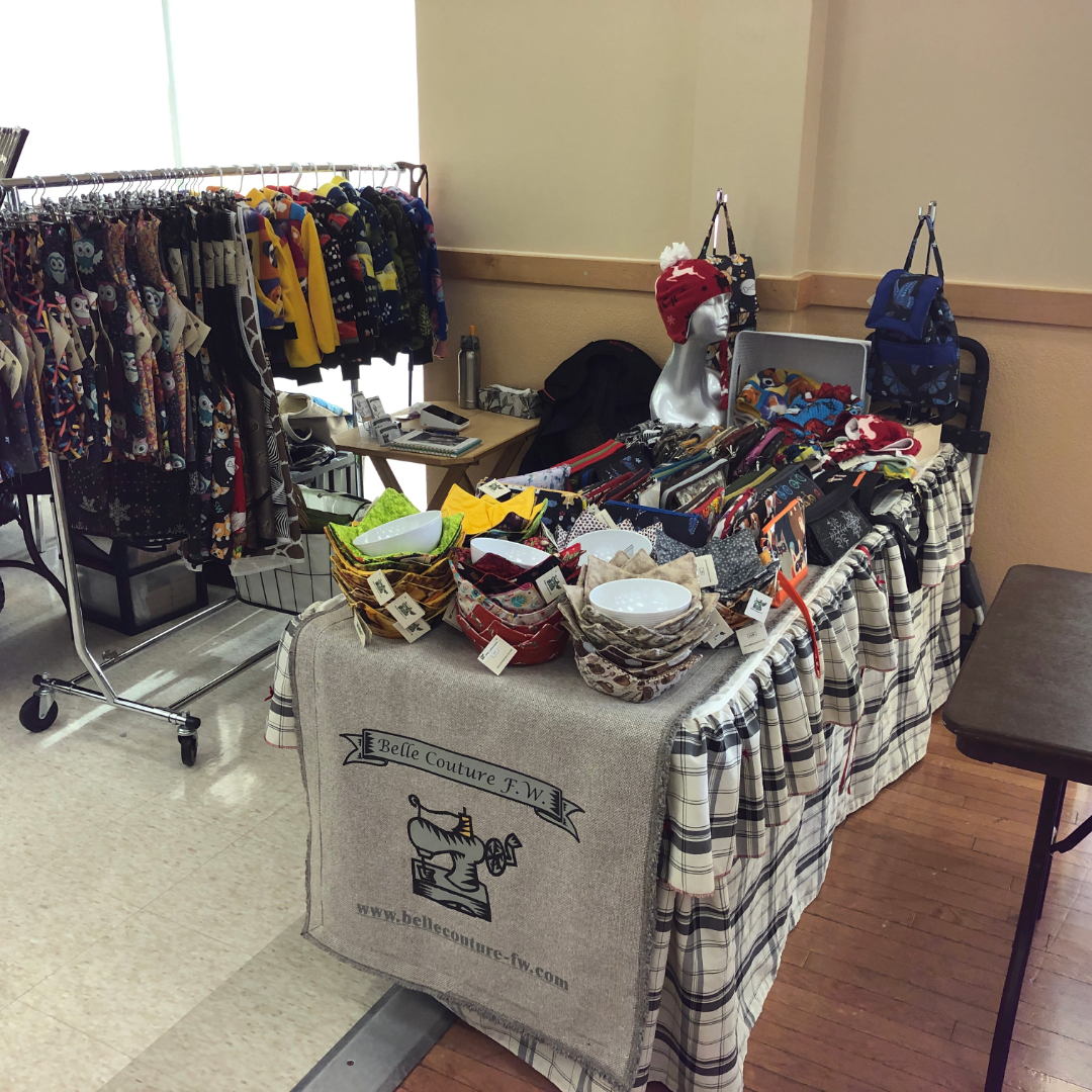 EASTERN ONTARIO CRAFT & GIFT EASTER MARKET, 2025