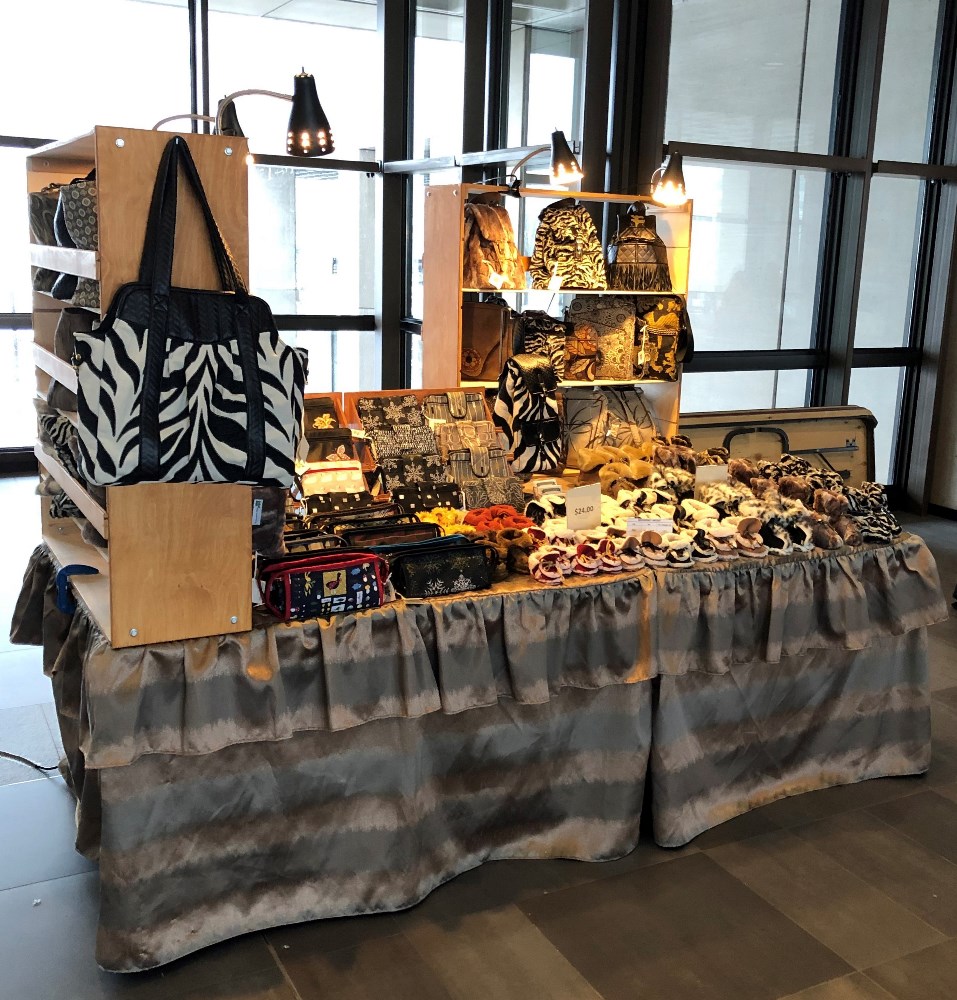 PRINCE EDWARD DISTRICT ART & CRAFT SALE 2019